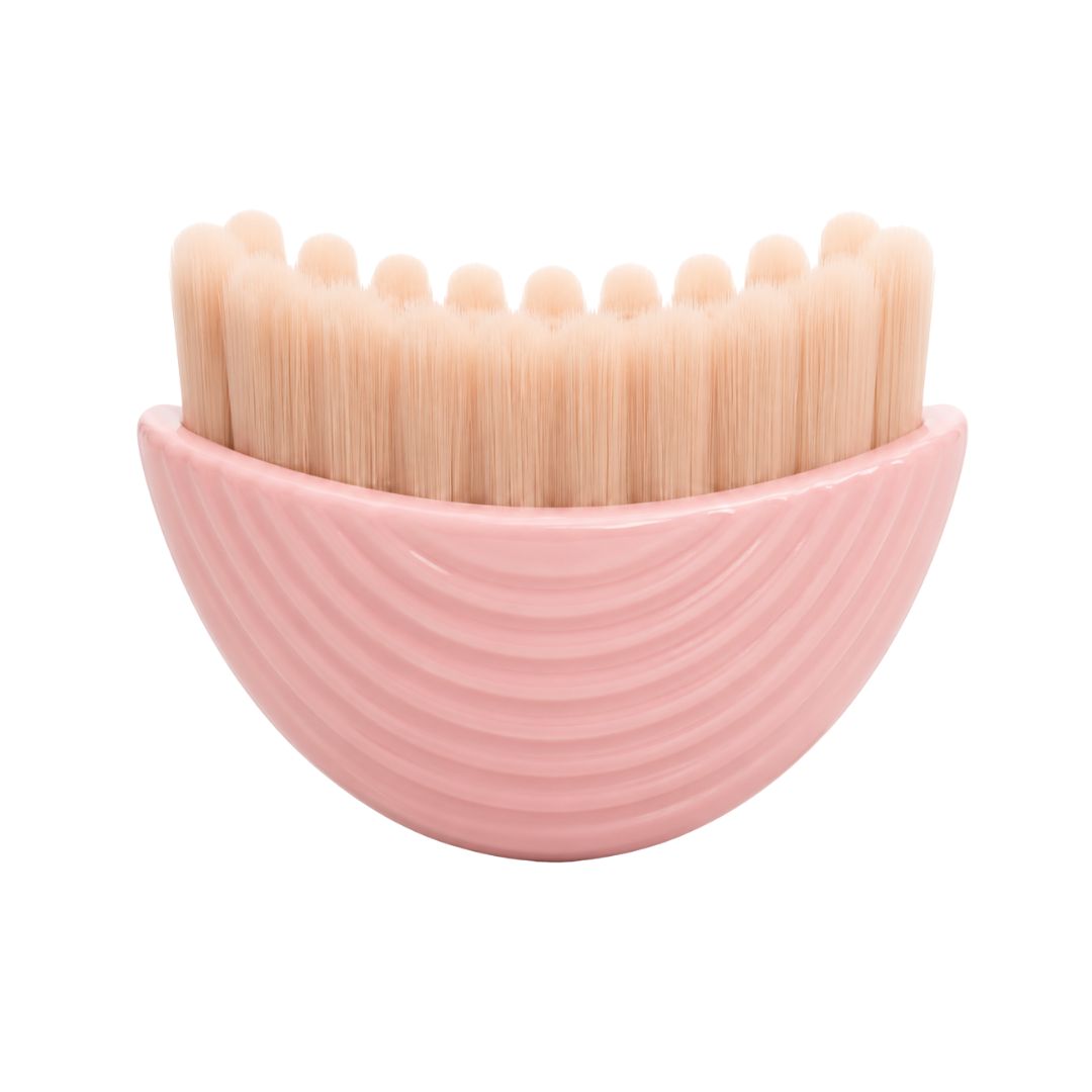 Brosse de drainage lymphatique pour le visage Jejuskin