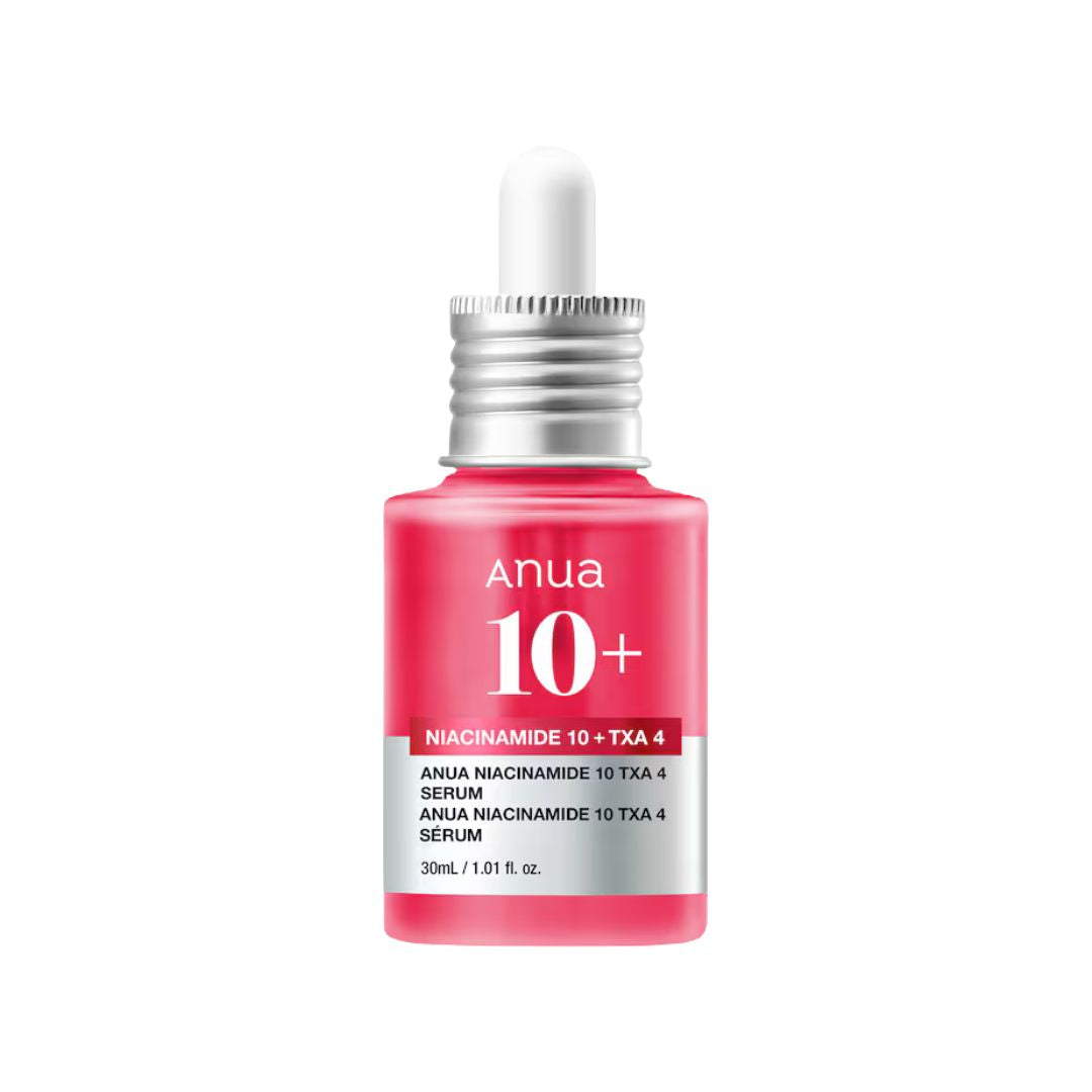 Anua sérum anti-tâches à la Niacinamide 10% + TXA 4% 30ml