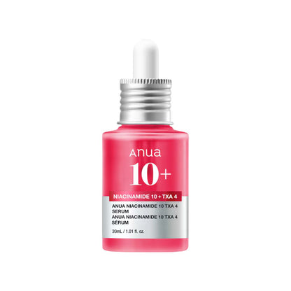 Anua sérum anti-tâches à la Niacinamide 10% + TXA 4% 30ml