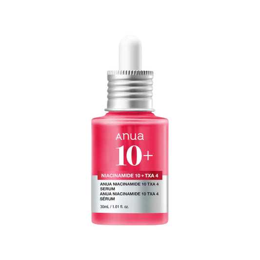Anua sérum anti-tâches à la Niacinamide 10% + TXA 4% 30ml