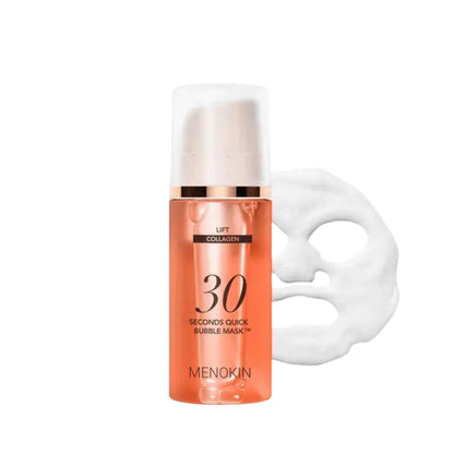 Menokin - Masque express, 30 Seconds Quick Bubble Mask - 95ml