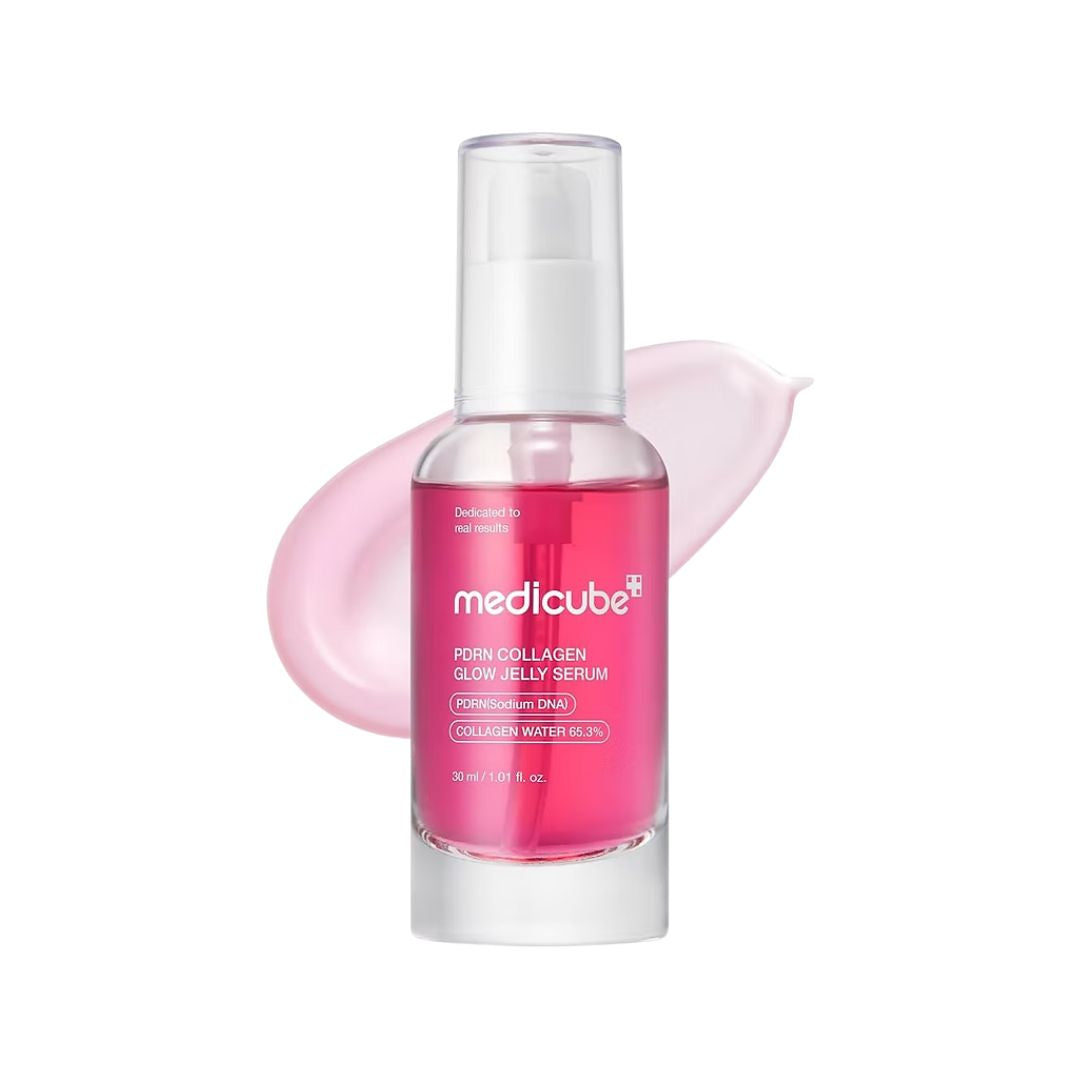 Medicube sérum gelée repulpant au PDRN et collagène 30ml