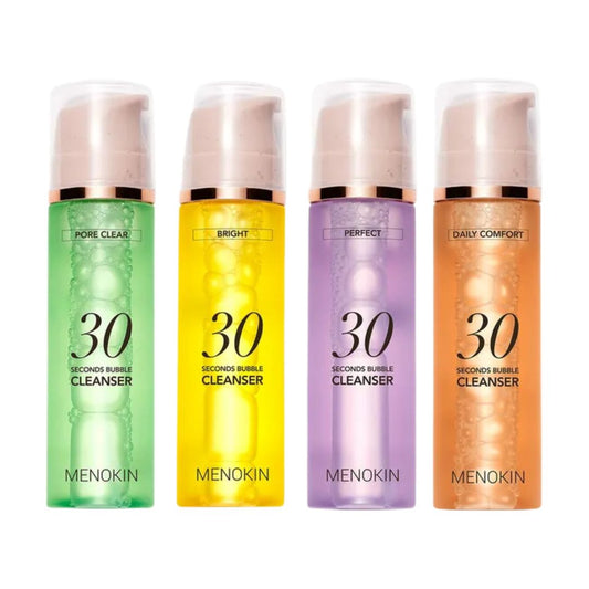 Menokin - Nettoyant moussant 30 secondes - 150ml