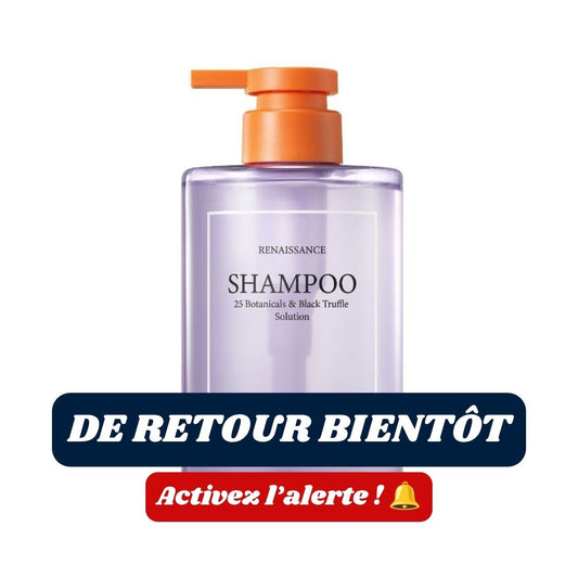 Mercy Kim - Shampoing Renaissance - 500ml