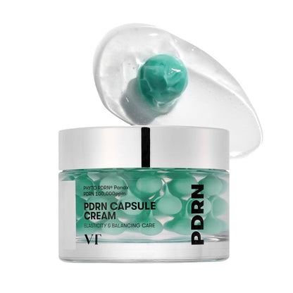 Crème capsules régénérante au PDRN  de VT cosmetics