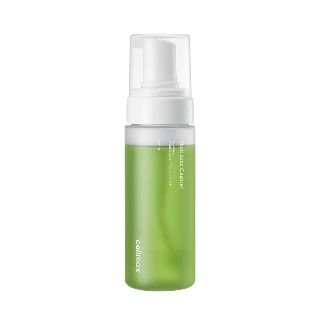 Nettoyant moussant purifiant au Noni de Celimax