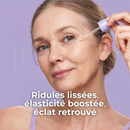 Les bénéfices de l'ampoule raffermissante anti-âge de By Juccy