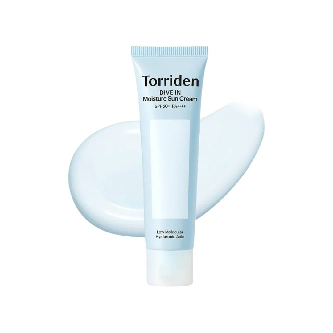 Torriden crème solaire hydratante Dive-In 60ml