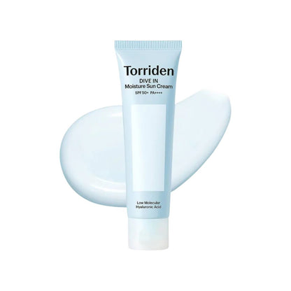 Torriden crème solaire hydratante Dive-In 60ml