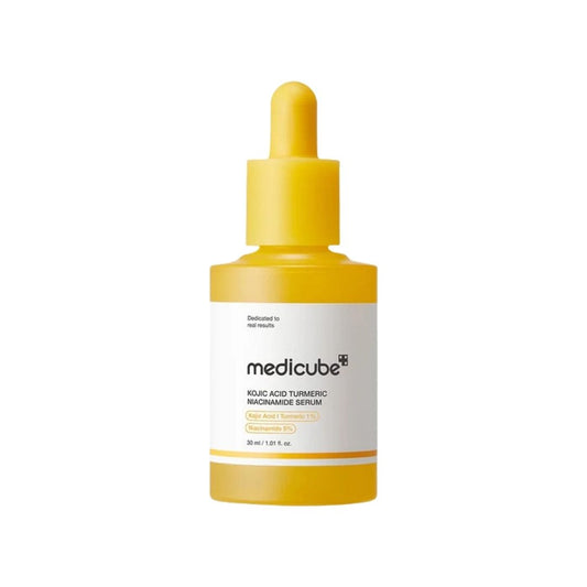 Le sérum anti-taches à l’acide kojique, curcuma et niacinamide de Medicube
