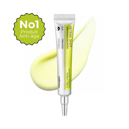 Celimax booster anti-âge et raffermissant au rétinal