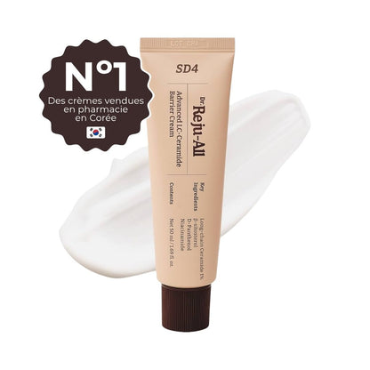 Dr. Reju-All crème hydratante et réparatrice aux Céramides 50ml