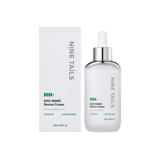 Nine Tails - Crème anti-âge raffermissante et régénérante - 50ml