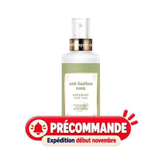 Cell Happy Co - Toner anti-chute de cheveux - 120ml
