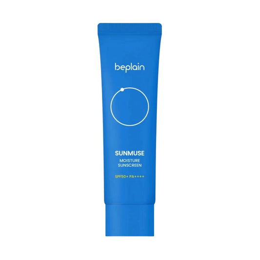 Beplain - Crème solaire hydratante Sunmuse SPF 50+ - 50ml