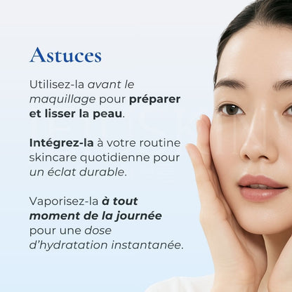 Dr.Althea Brume gélifiée hydratante Aqua Marine astuces