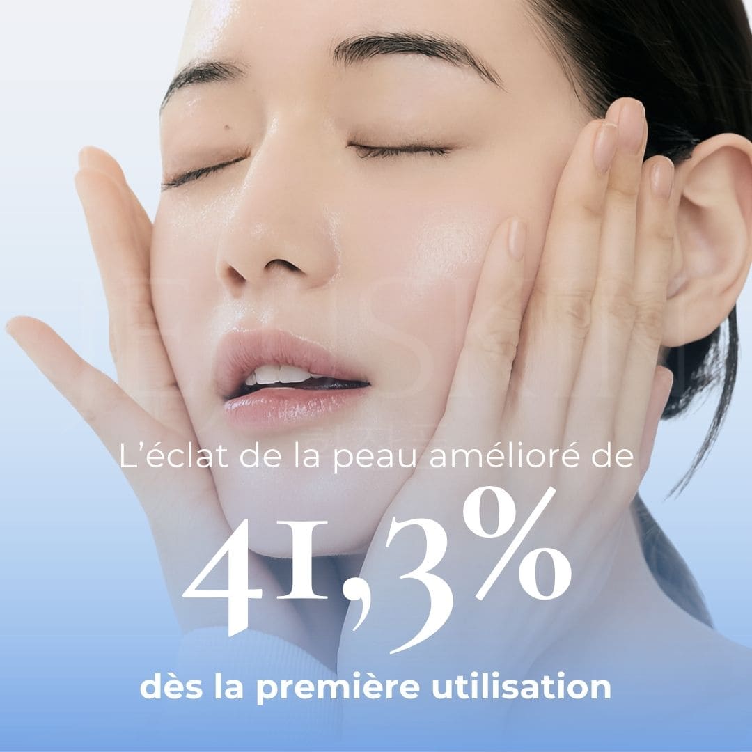 Dr.Althea Brume gélifiée hydratante Aqua Marine chiffres