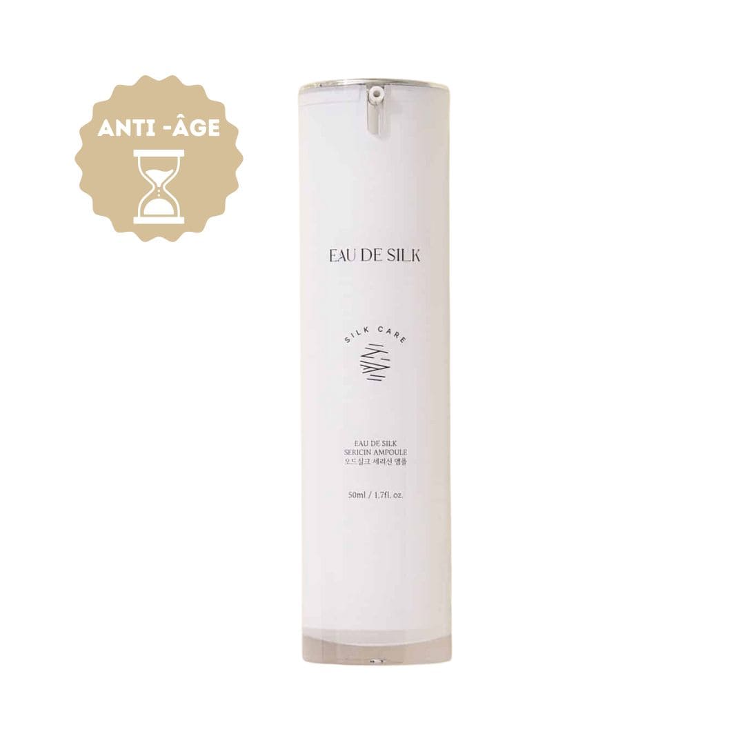 Eau de Silk  Ampoule hydratante et anti-âge 50ml
