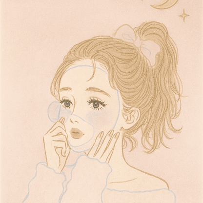 KOSE Cosmetics Masques visage Clear Turn Bare Skin Photo