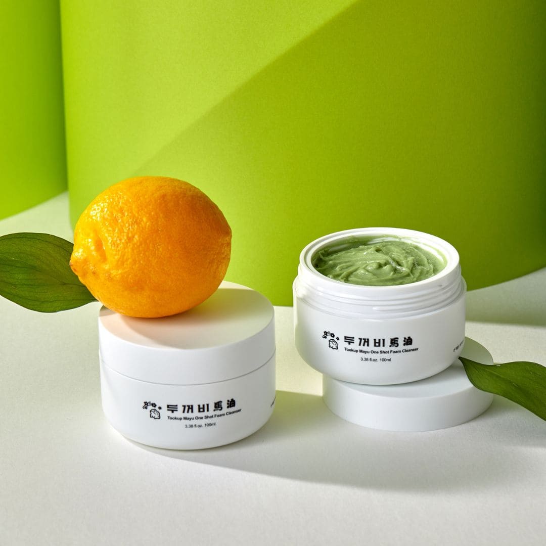 GLG&B Nettoyant-Masque 2-en-1 purifiant et hydratant photo