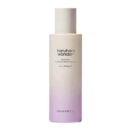 Haruharu Wonder Essence réparatrice et protectrice aux probiotiques de riz noir 20ml