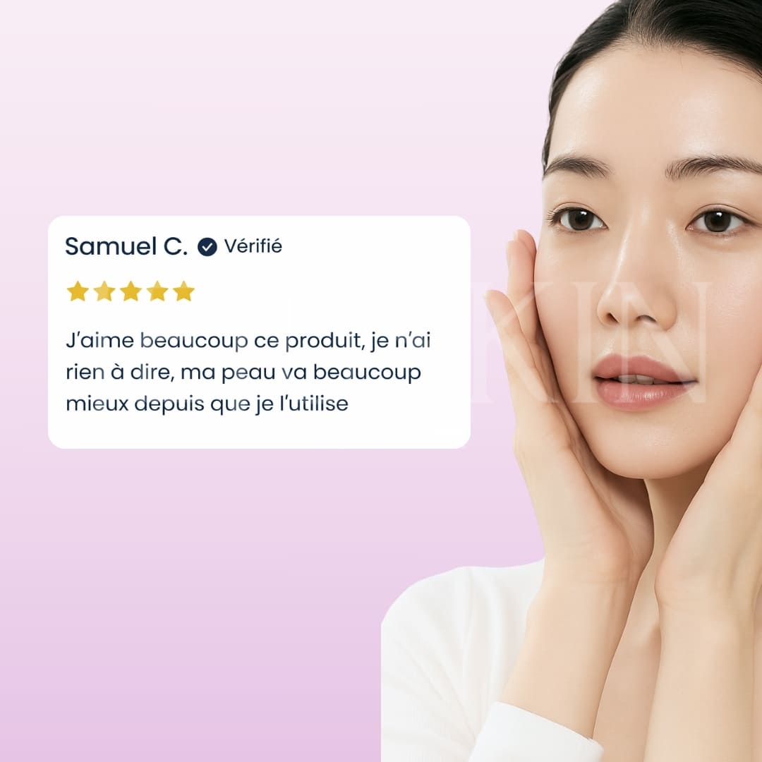 Haruharu Wonder Essence réparatrice et protectrice aux probiotiques de riz noir avis