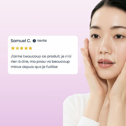 Haruharu Wonder Essence réparatrice et protectrice aux probiotiques de riz noir avis