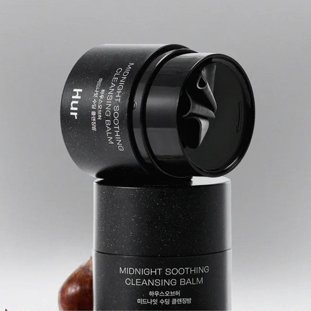 House of Hur Baume démaquillant et apaisant pour la nuit 50ml texture