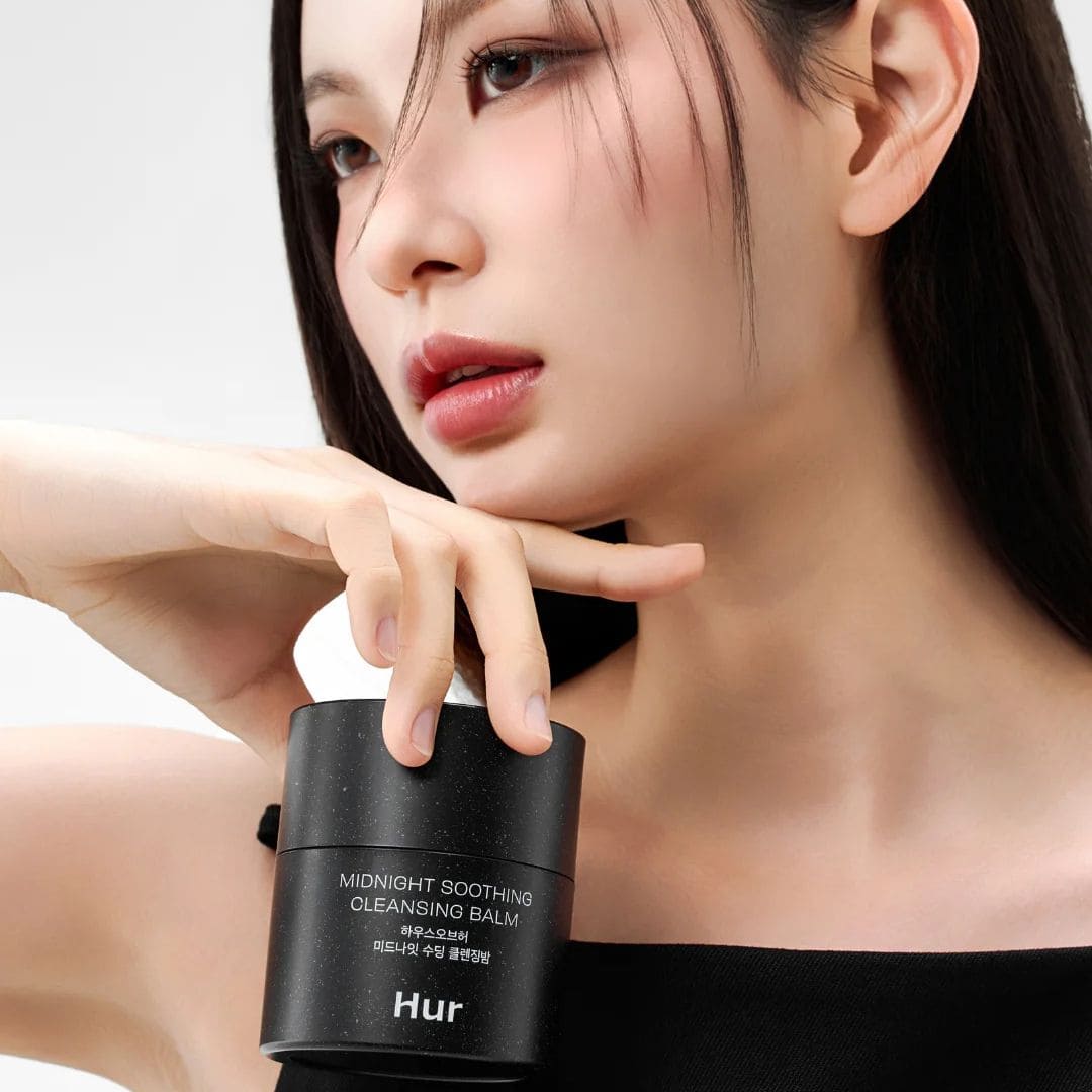 House of Hur Baume démaquillant et apaisant pour la nuit 50ml visage féminin