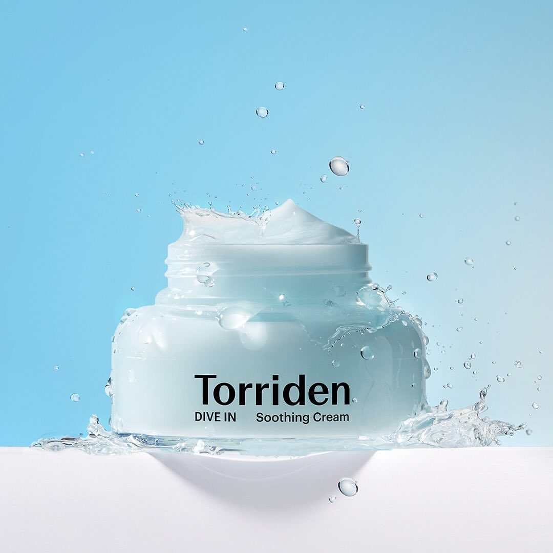 Torriden crème apaisante image illustration