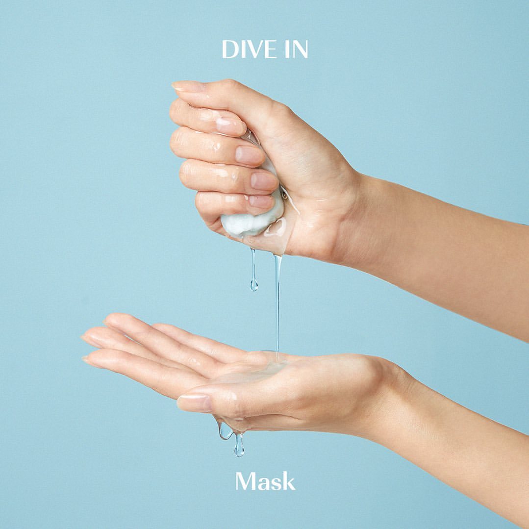 Torriden masque dive in illustration