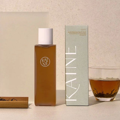 KAINE Toner ampoule pot packaging