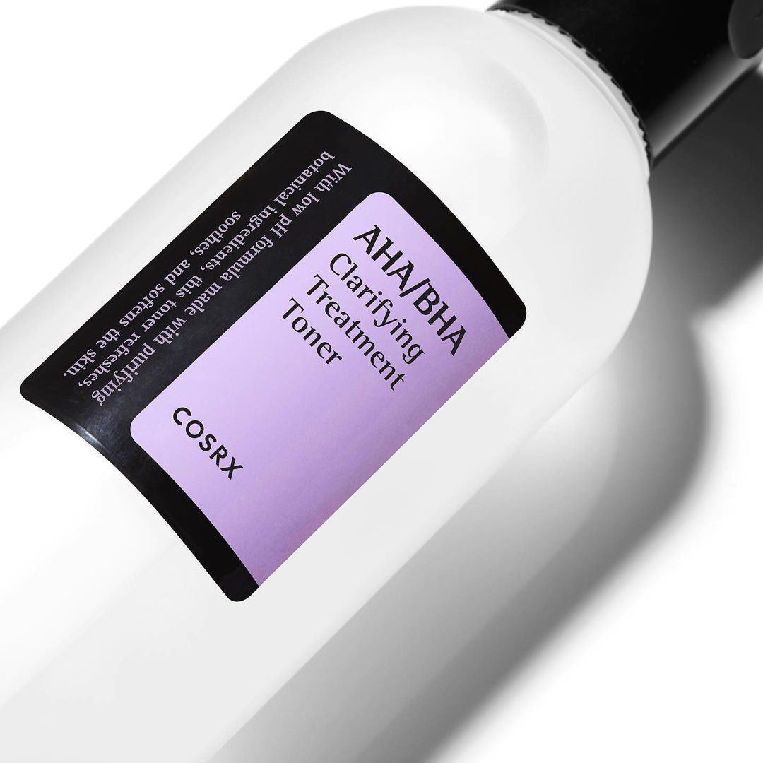 Cosrx Toner Clarifiant AHA BHA photo