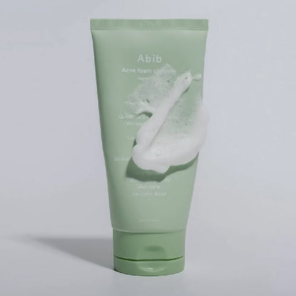 Abib Nettoyant moussant anti-imperfections heartleaf texture