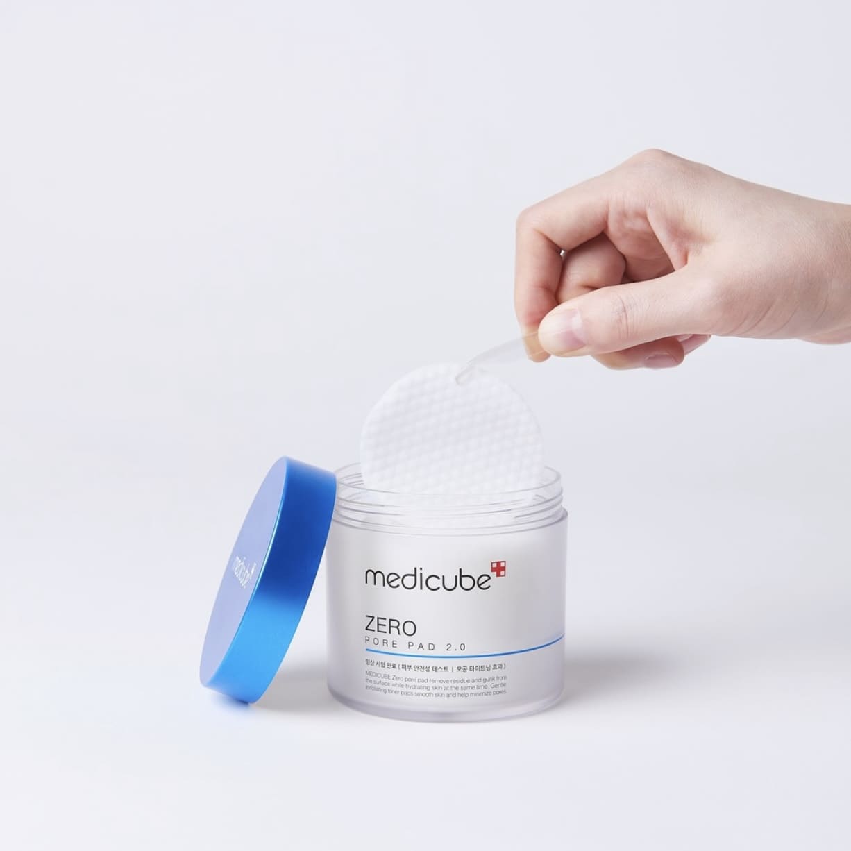 Medicube Pads zéro pores 2.0 photo