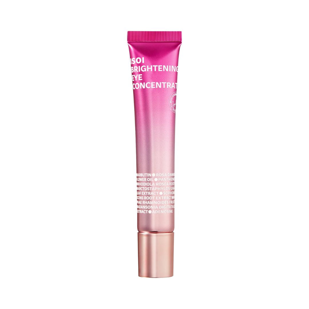 ISOI Crème pour le contour des yeux, éclat et anti-cernes 