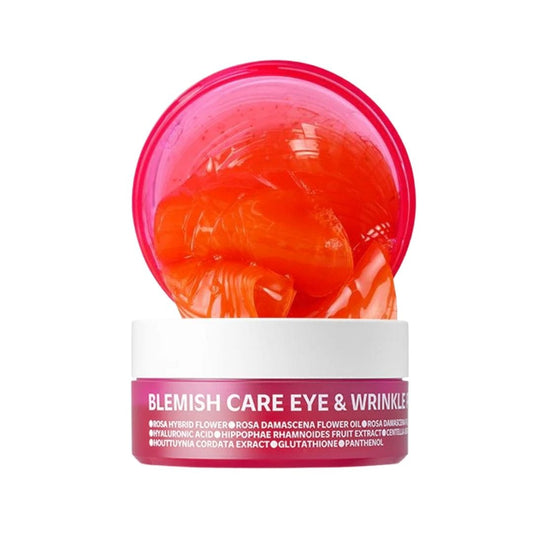 ISOI Patchs anti-imperfections et anti-rides pour le contour des yeux 90 patchs