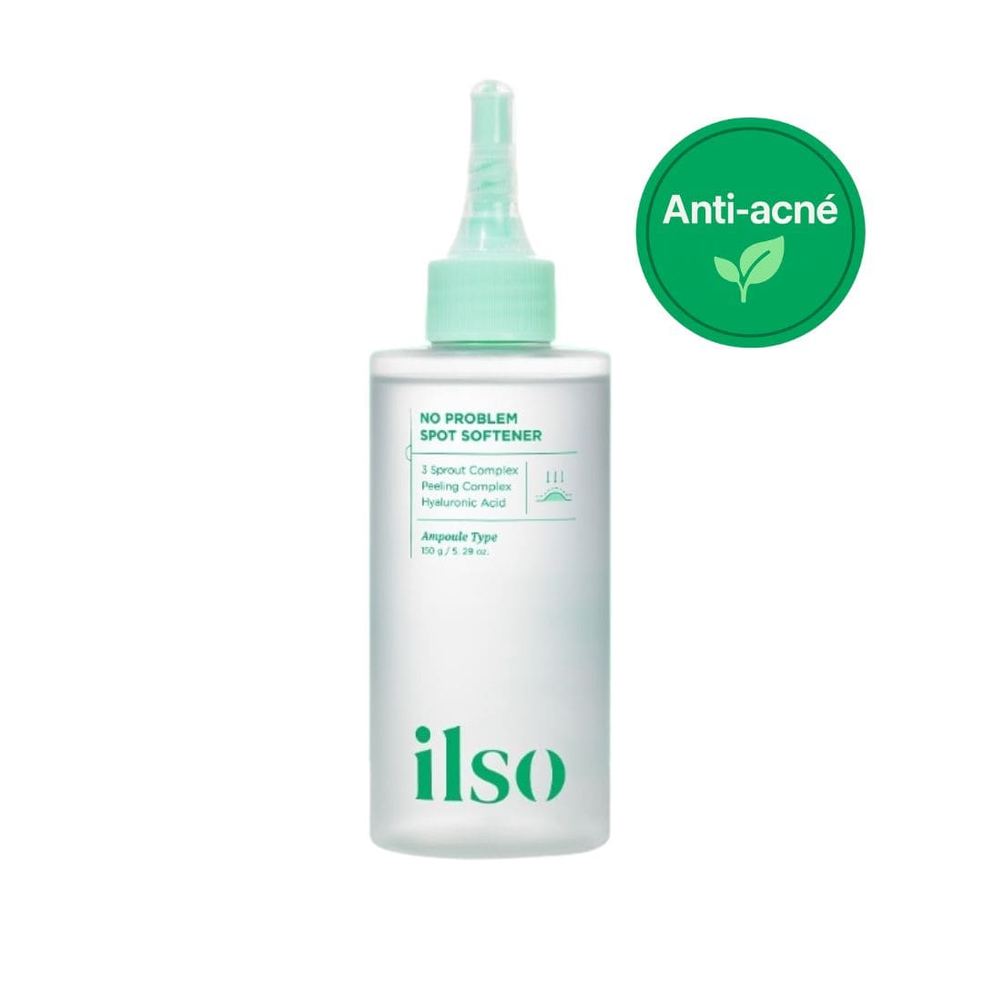 Ilso soin adoucissant anti-imperfections 150g
