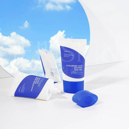 Isntree - Gel solaire hydratant à l'acide hyaluronique 50ml