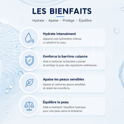 Isntree Gel solaire hydratant à l'acide hyaluronique  les bienfaits 
