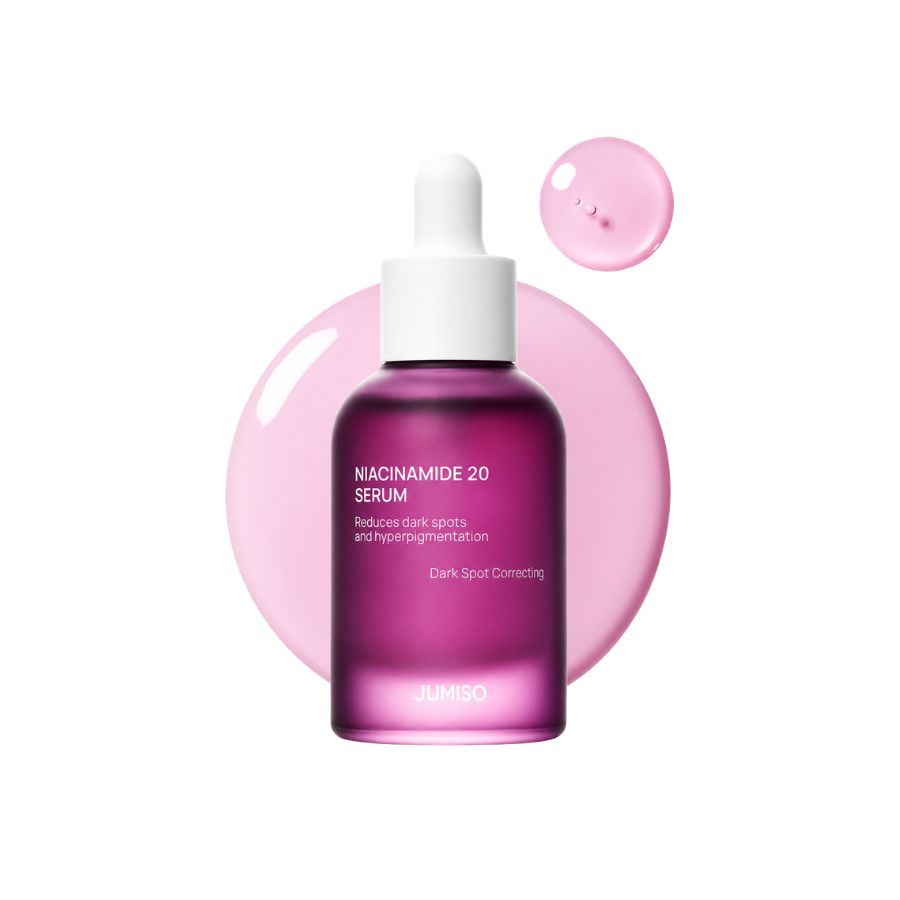 Jumiso - Sérum anti-taches à la niacinamide 20% - 40ml