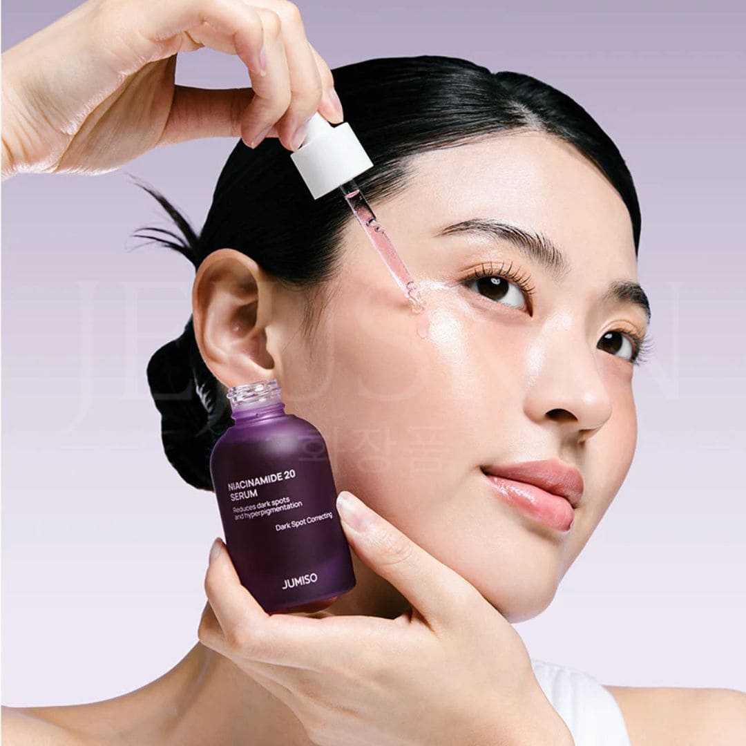 Jumiso Sérum anti-taches à la niacinamide 20%  