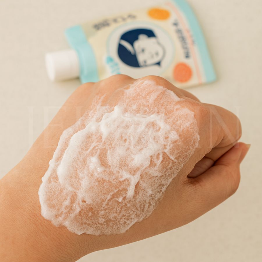 Keana Nadeshiko Masque à rincer au riz texture