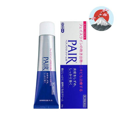 LION crème anti-acné Pair W 24g
