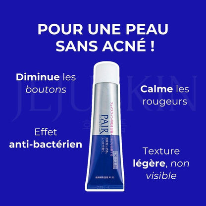 Les bénéfices de la crème anti acné de Lion