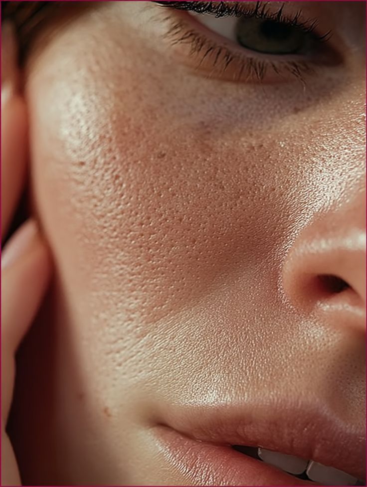 Les erreurs qui rendent les pores plus visibles