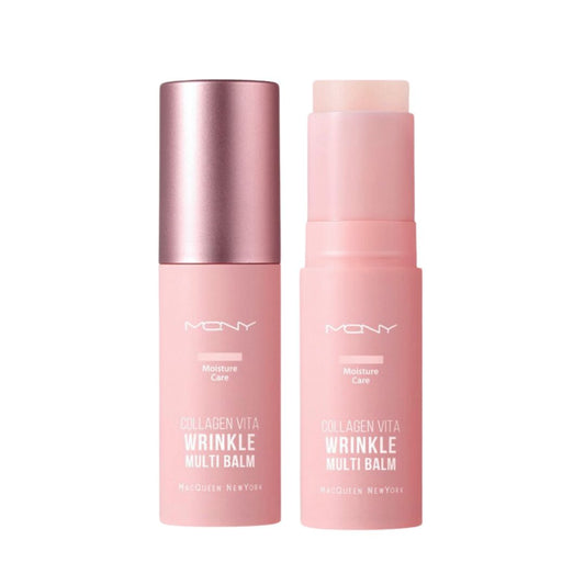 Macqueen  Baume hydratant anti-rides Vita Mony au collagène 