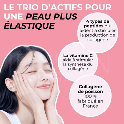 Macqueen  Baume hydratant anti-rides Vita Mony au collagène actifs