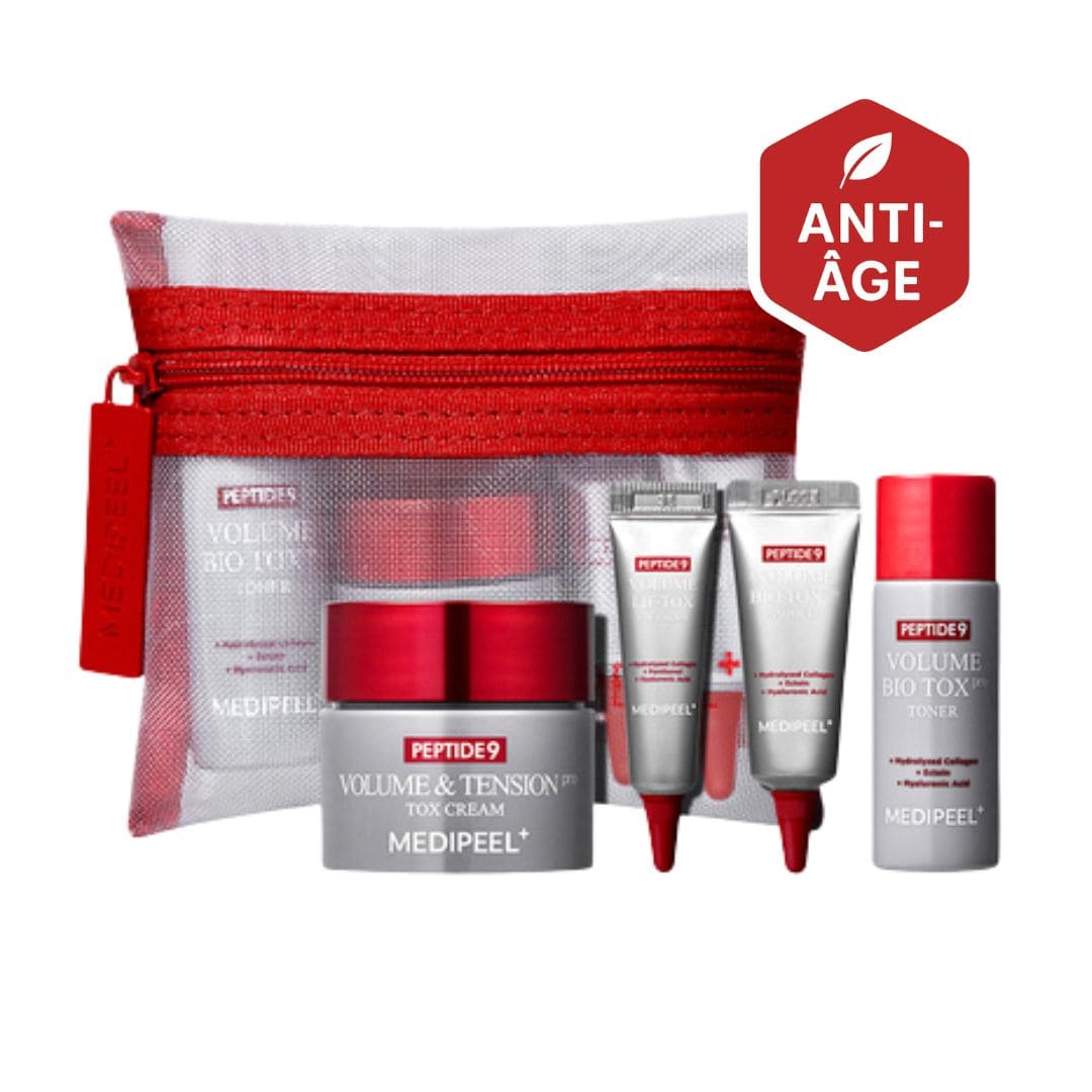 Medi-Peel Kit anti-âge aux Peptides 9 Volume Bio Tox