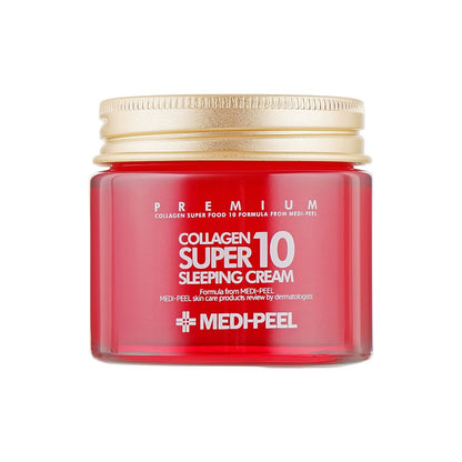 Medi-Peel crème de nuit au collagène Super 10